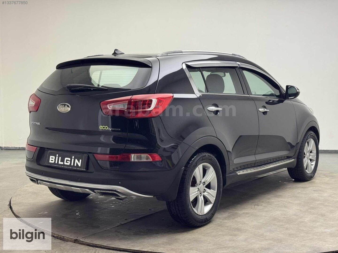 HATASIZ..254.000Km..CAM TAVAN+4 KOLTUK ISITMA KIA SPORTAGE 4