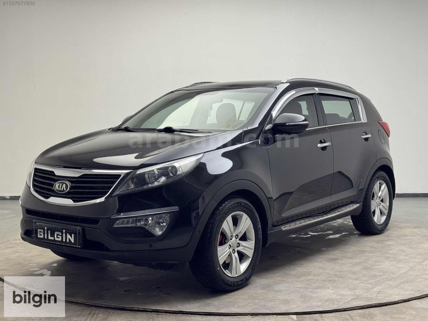 HATASIZ..254.000Km..CAM TAVAN+4 KOLTUK ISITMA KIA SPORTAGE 6