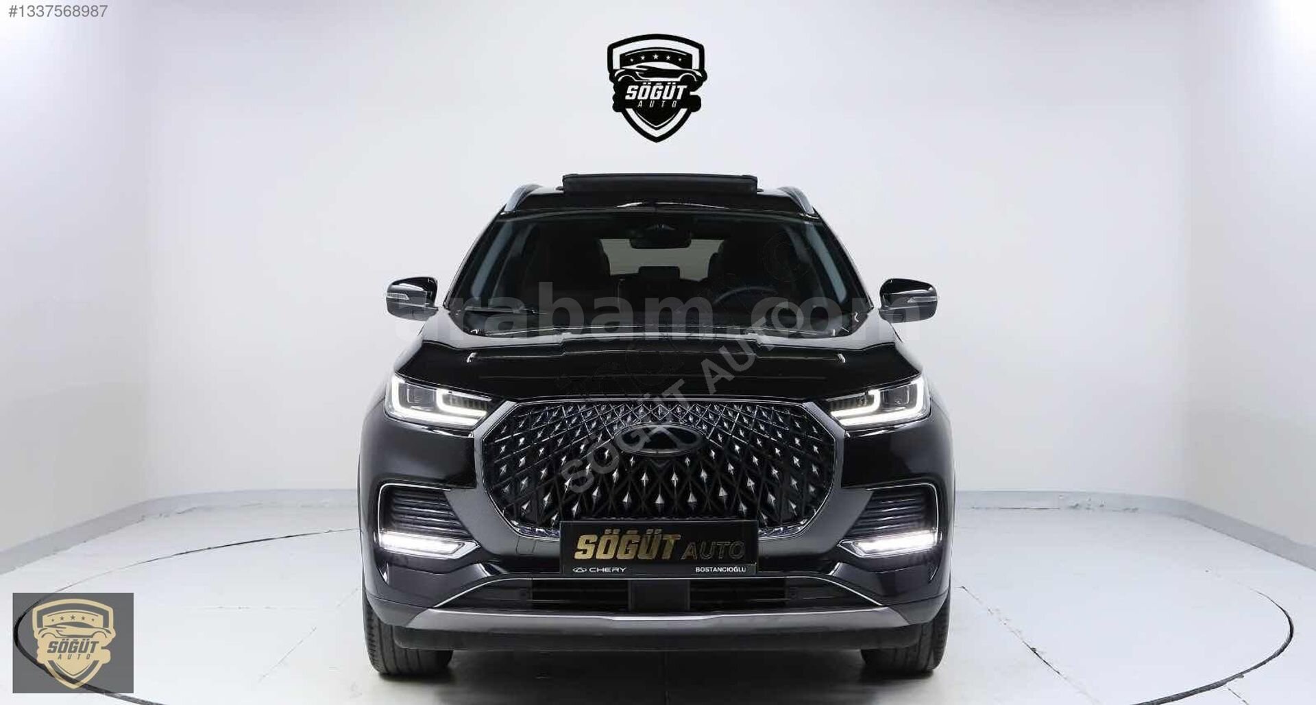 SÖĞÜT AUTO Tiggo8 Pro Max 1.6 TGDI Exceptional (7 Koltuk) DCT 3
