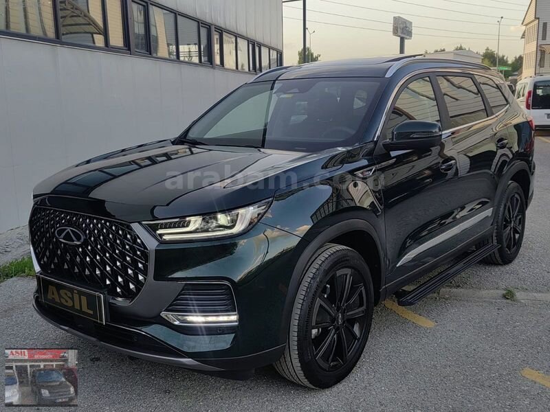 2025**LANSMAN RENK**OTOMATİK BASAMAK**ISITMA+SOĞUTMA**FULL PAKET