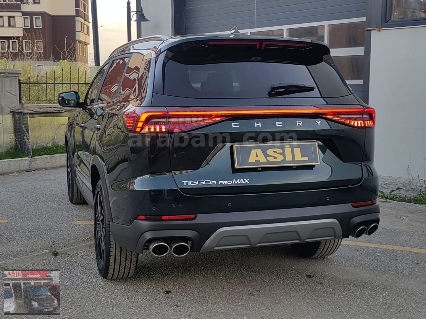 2025**LANSMAN RENK**OTOMATİK BASAMAK**ISITMA+SOĞUTMA**FULL PAKET 2