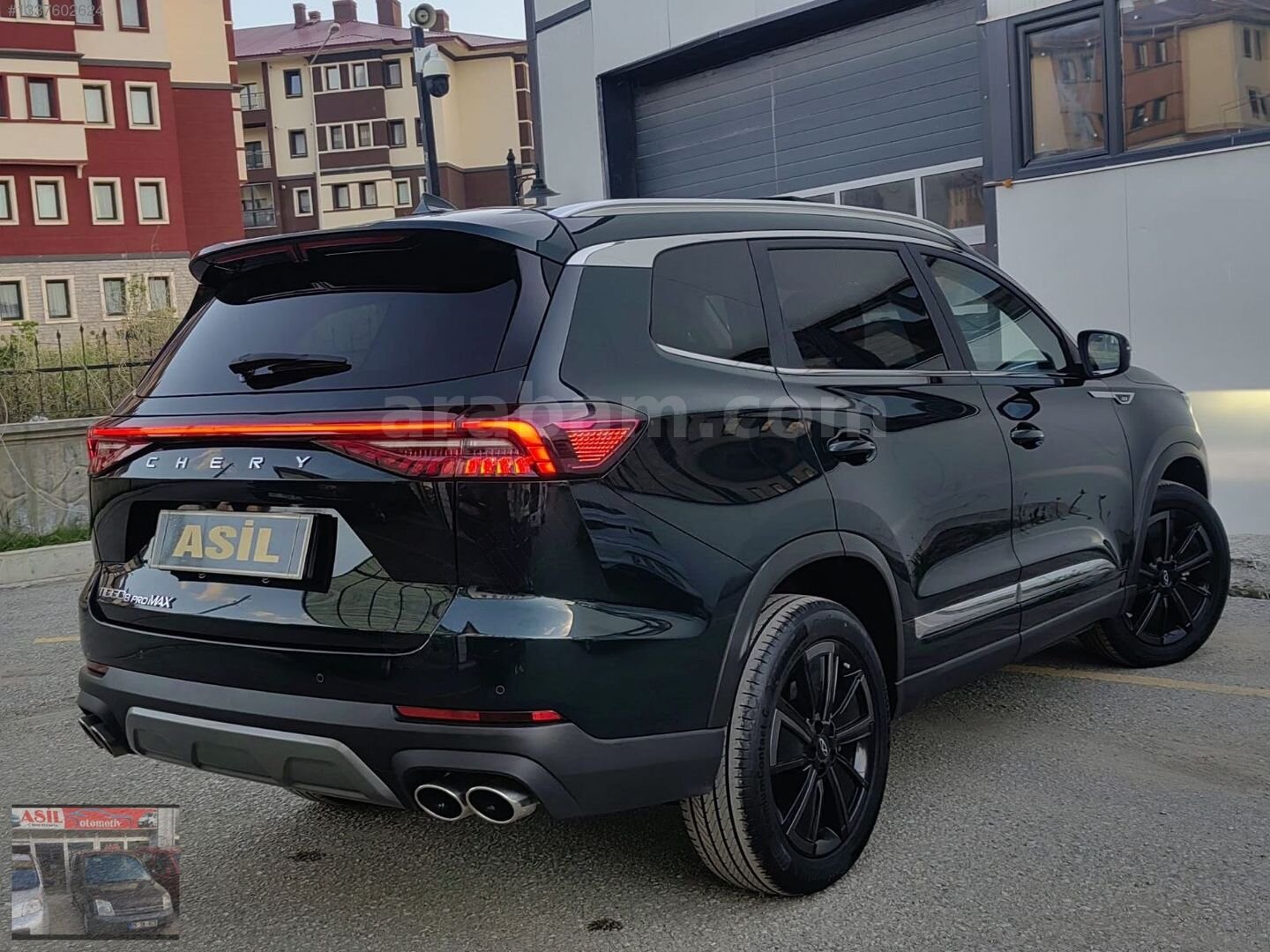2025**LANSMAN RENK**OTOMATİK BASAMAK**ISITMA+SOĞUTMA**FULL PAKET 7