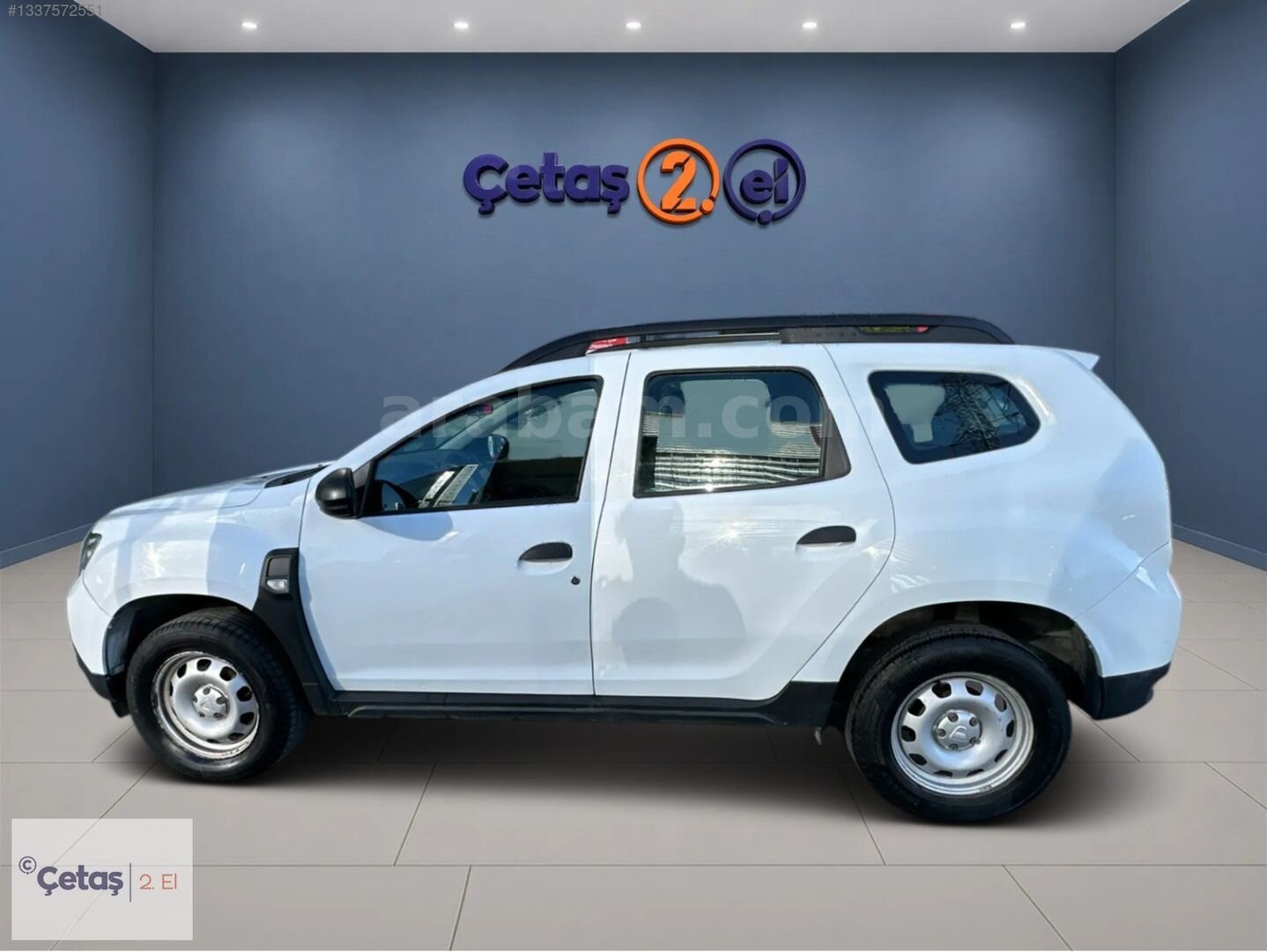 ÇETAŞ RENAULT'DAN 2022 DACIA DUSTER 1.3 TURBO COMFORT EDC 150HP 5