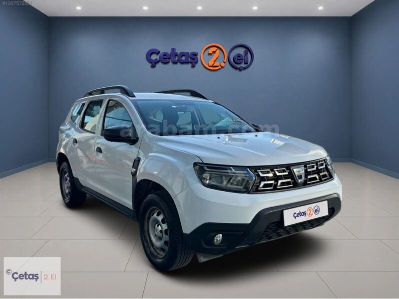 ÇETAŞ RENAULT'DAN 2022 DACIA DUSTER 1.3 TURBO COMFORT EDC 150HP