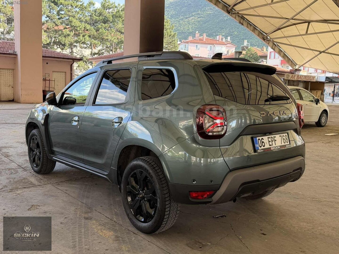 SEÇKİN OTOMOTİV'DEN 2024 DACİA DUSTER 7