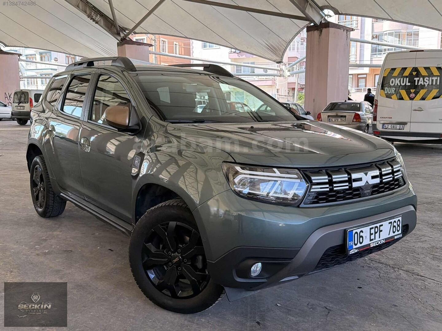 SEÇKİN OTOMOTİV'DEN 2024 DACİA DUSTER 4