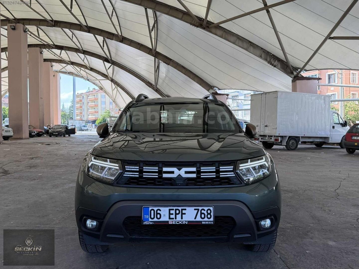 SEÇKİN OTOMOTİV'DEN 2024 DACİA DUSTER 1