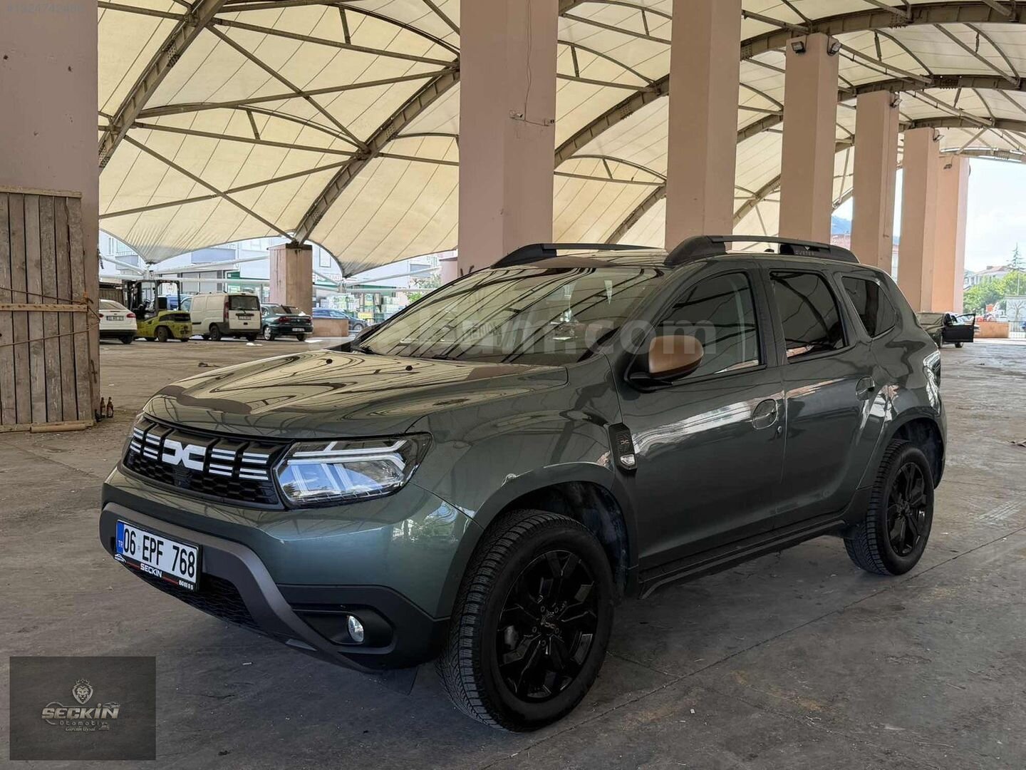 SEÇKİN OTOMOTİV'DEN 2024 DACİA DUSTER 3