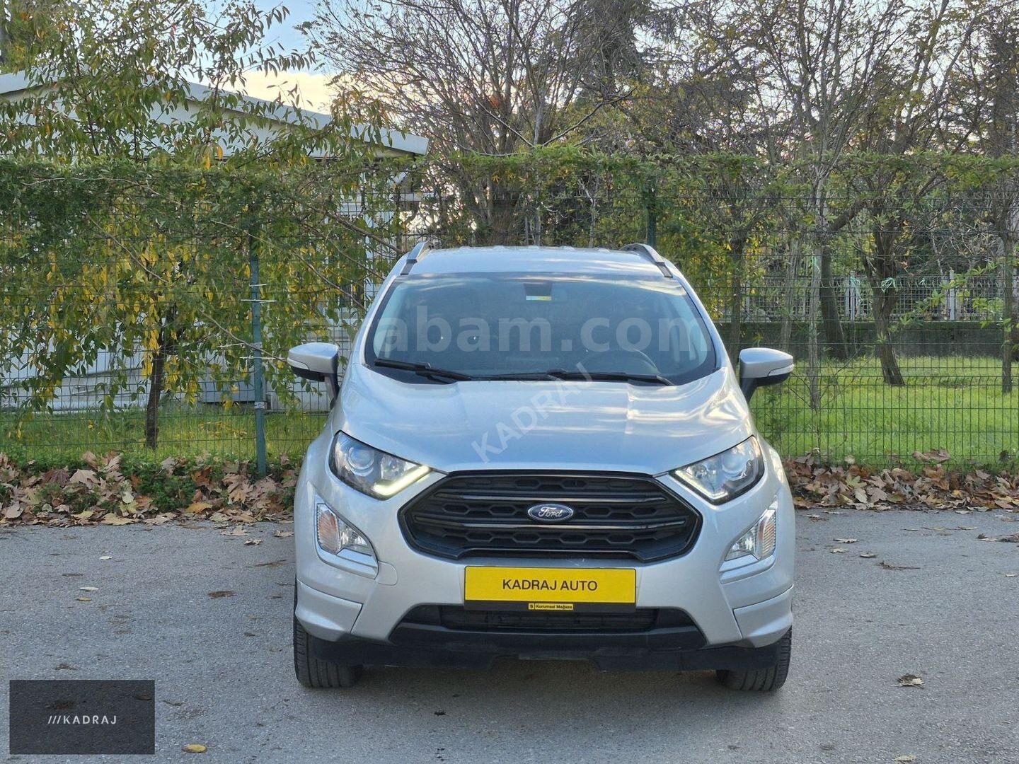 2018 FORD ECOSPORT 1.0 TAM OTOMATİK SERVİS BAKIMLI 12 TAKSİT 2