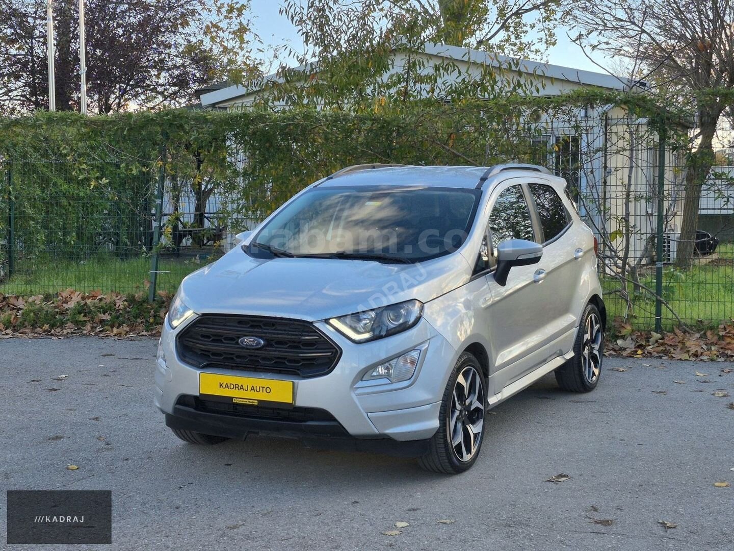2018 FORD ECOSPORT 1.0 TAM OTOMATİK SERVİS BAKIMLI 12 TAKSİT 3
