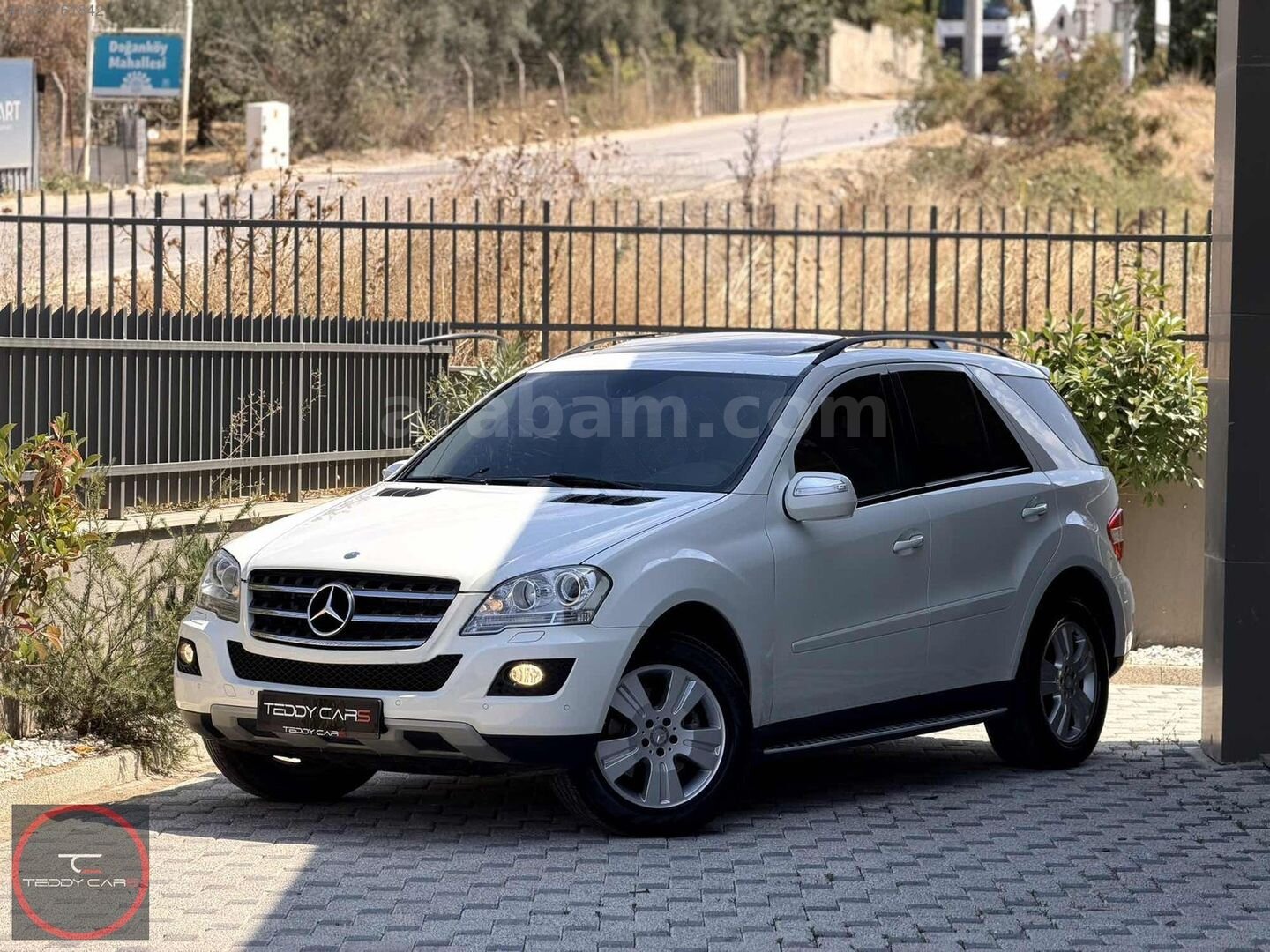 'TEDDY CARs'ML 350 CDI / SERVİS BAKIM / 216.xxxKM / AİR /ISITMA 6
