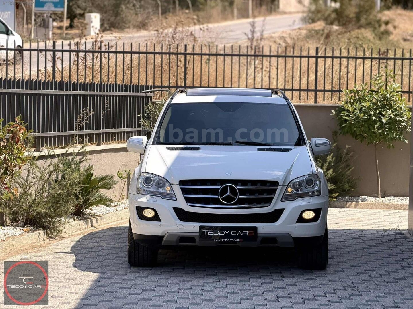 'TEDDY CARs'ML 350 CDI / SERVİS BAKIM / 216.xxxKM / AİR /ISITMA 4