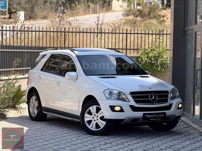 'TEDDY CARs'ML 350 CDI / SERVİS BAKIM / 216.xxxKM / AİR /ISITMA