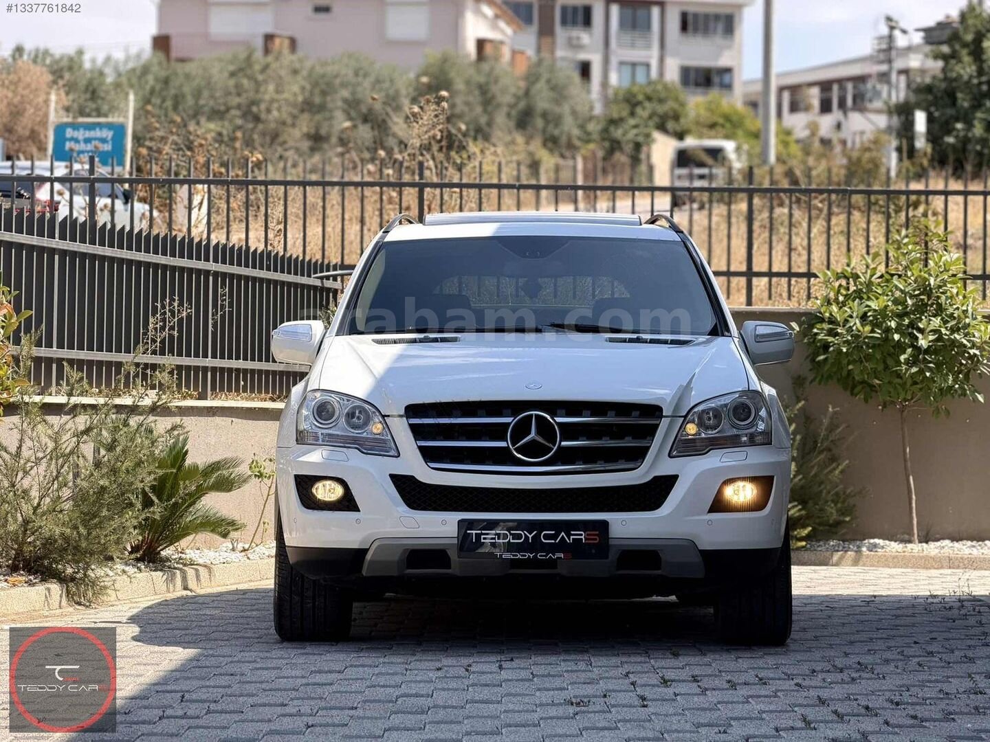 'TEDDY CARs'ML 350 CDI / SERVİS BAKIM / 216.xxxKM / AİR /ISITMA 3