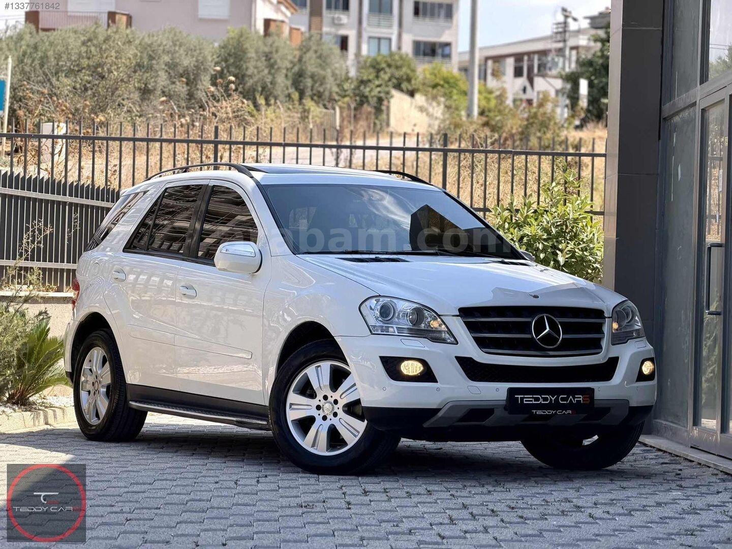 'TEDDY CARs'ML 350 CDI / SERVİS BAKIM / 216.xxxKM / AİR /ISITMA 2