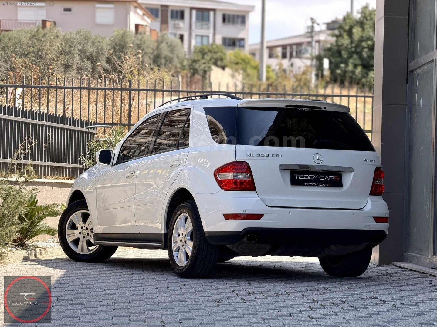 'TEDDY CARs'ML 350 CDI / SERVİS BAKIM / 216.xxxKM / AİR /ISITMA 7