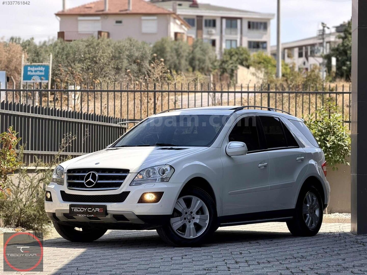 'TEDDY CARs'ML 350 CDI / SERVİS BAKIM / 216.xxxKM / AİR /ISITMA 5