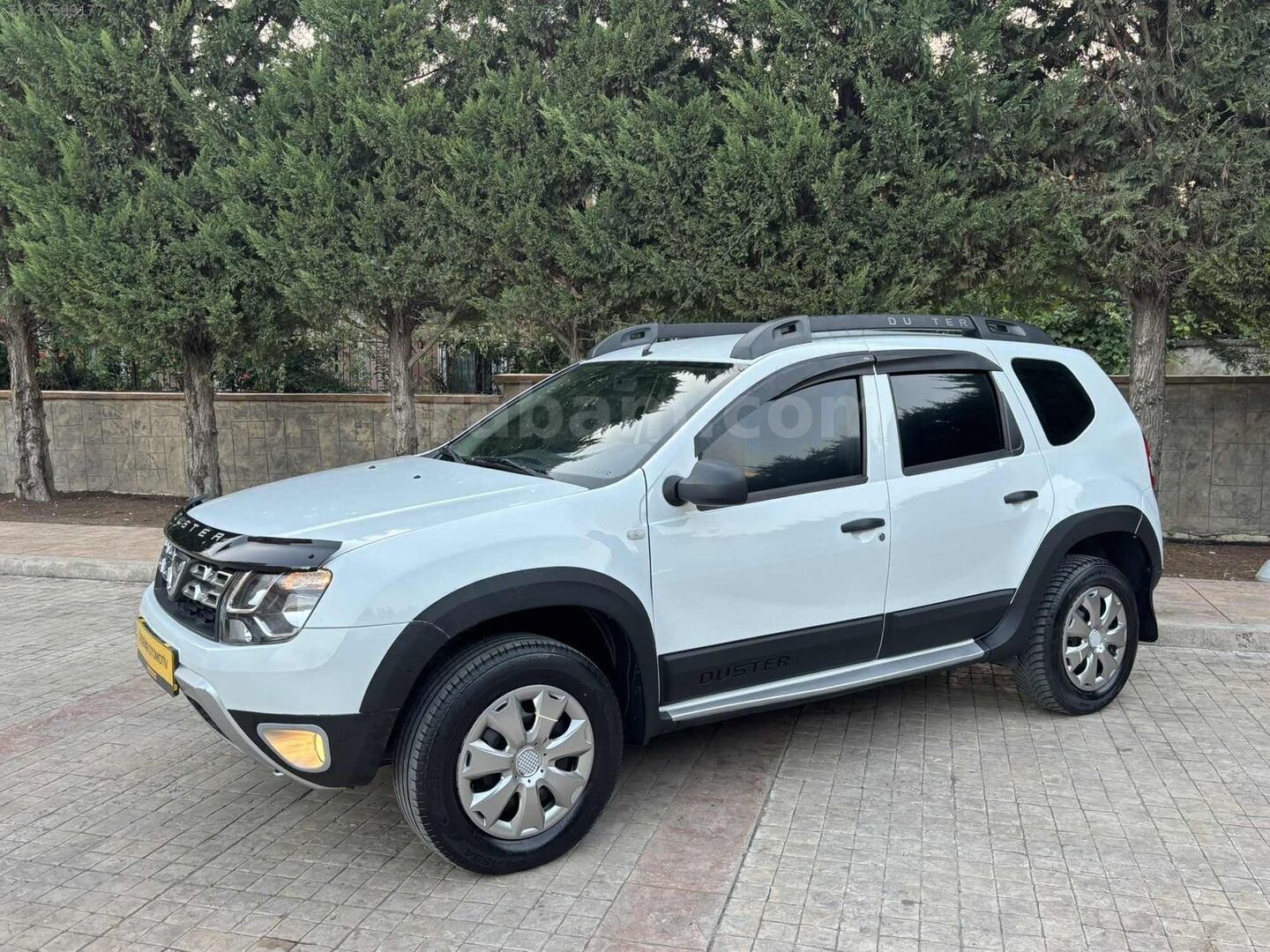 2014 MODEL HATASIZ BOYASIZ 4 ÇEKER 110'LUK 6 İLERİ DUSTER 5