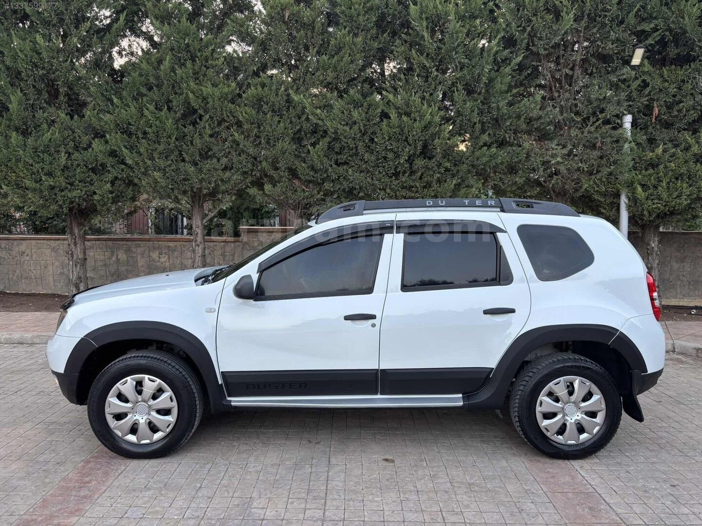 2014 MODEL HATASIZ BOYASIZ 4 ÇEKER 110'LUK 6 İLERİ DUSTER 6