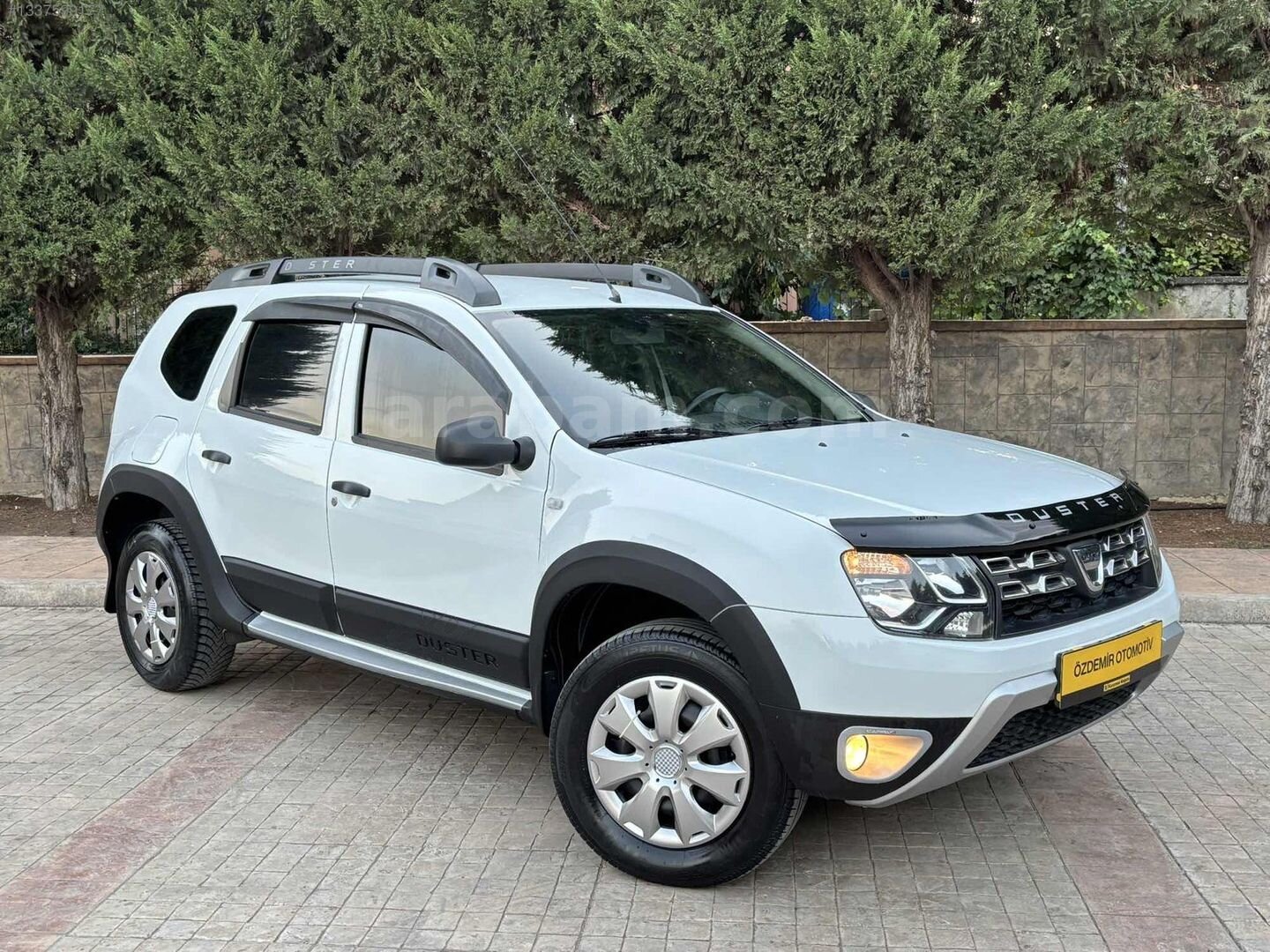 2014 MODEL HATASIZ BOYASIZ 4 ÇEKER 110'LUK 6 İLERİ DUSTER 2