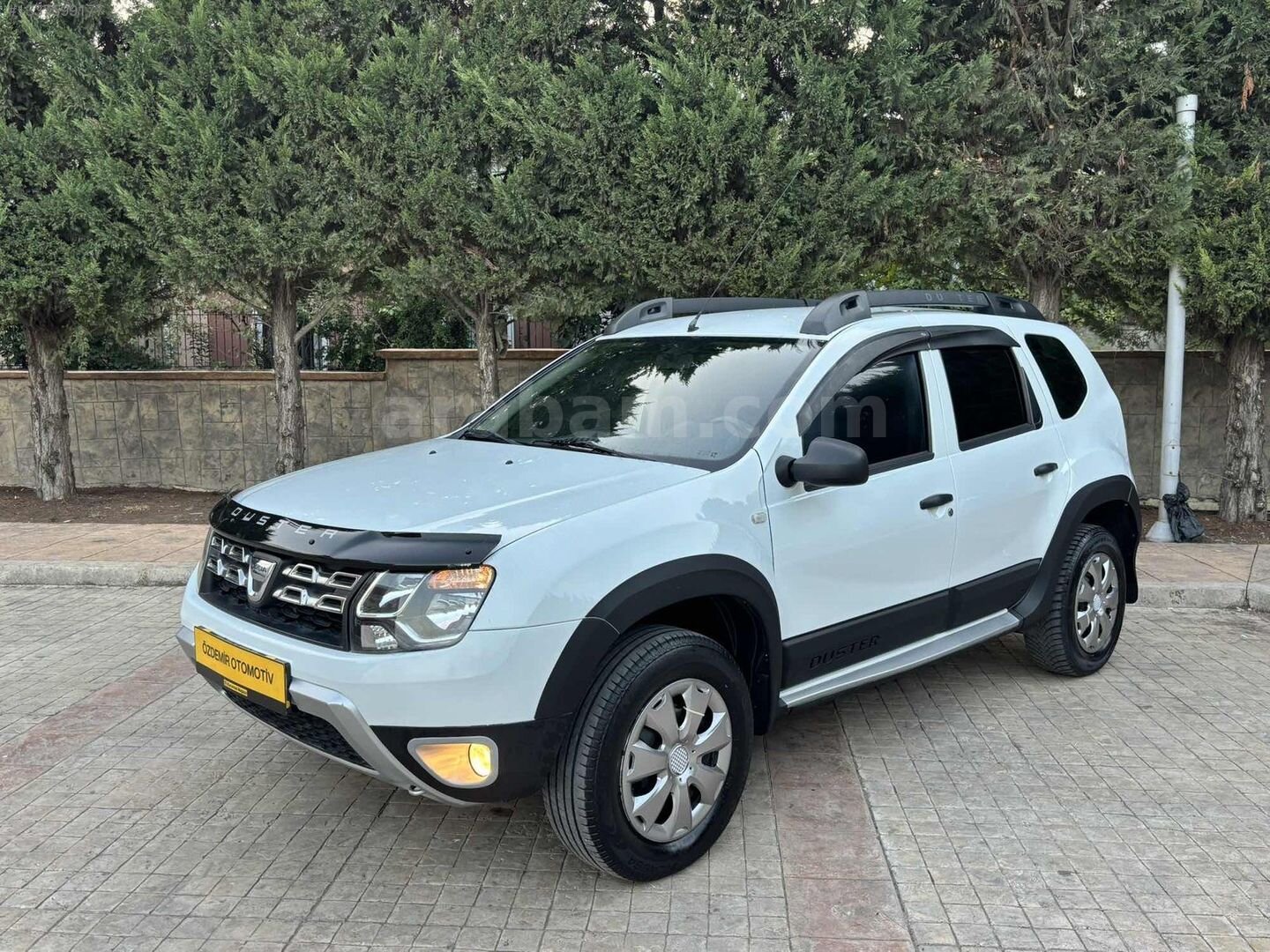 2014 MODEL HATASIZ BOYASIZ 4 ÇEKER 110'LUK 6 İLERİ DUSTER 4