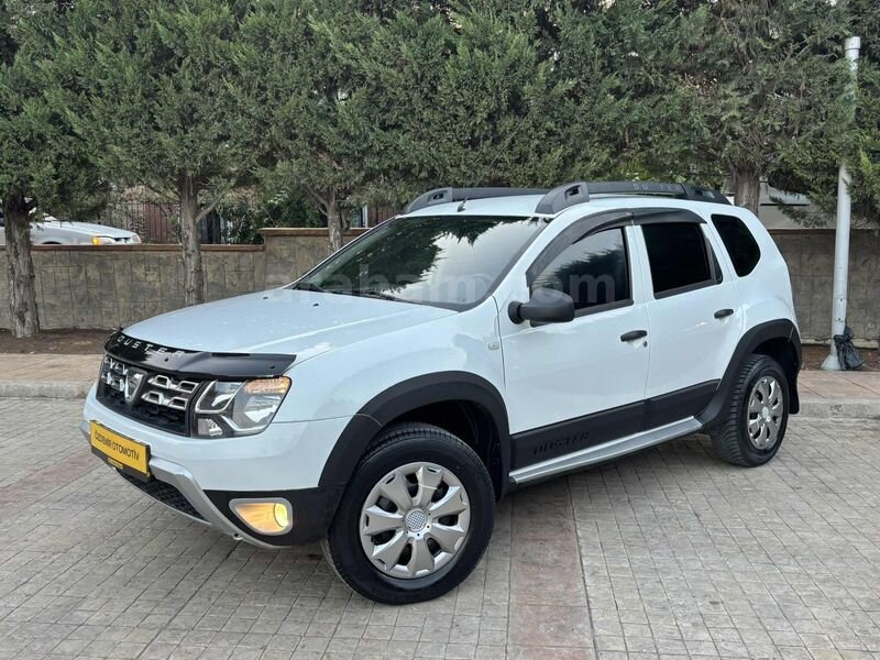 2014 MODEL HATASIZ BOYASIZ 4 ÇEKER 110'LUK 6 İLERİ DUSTER
