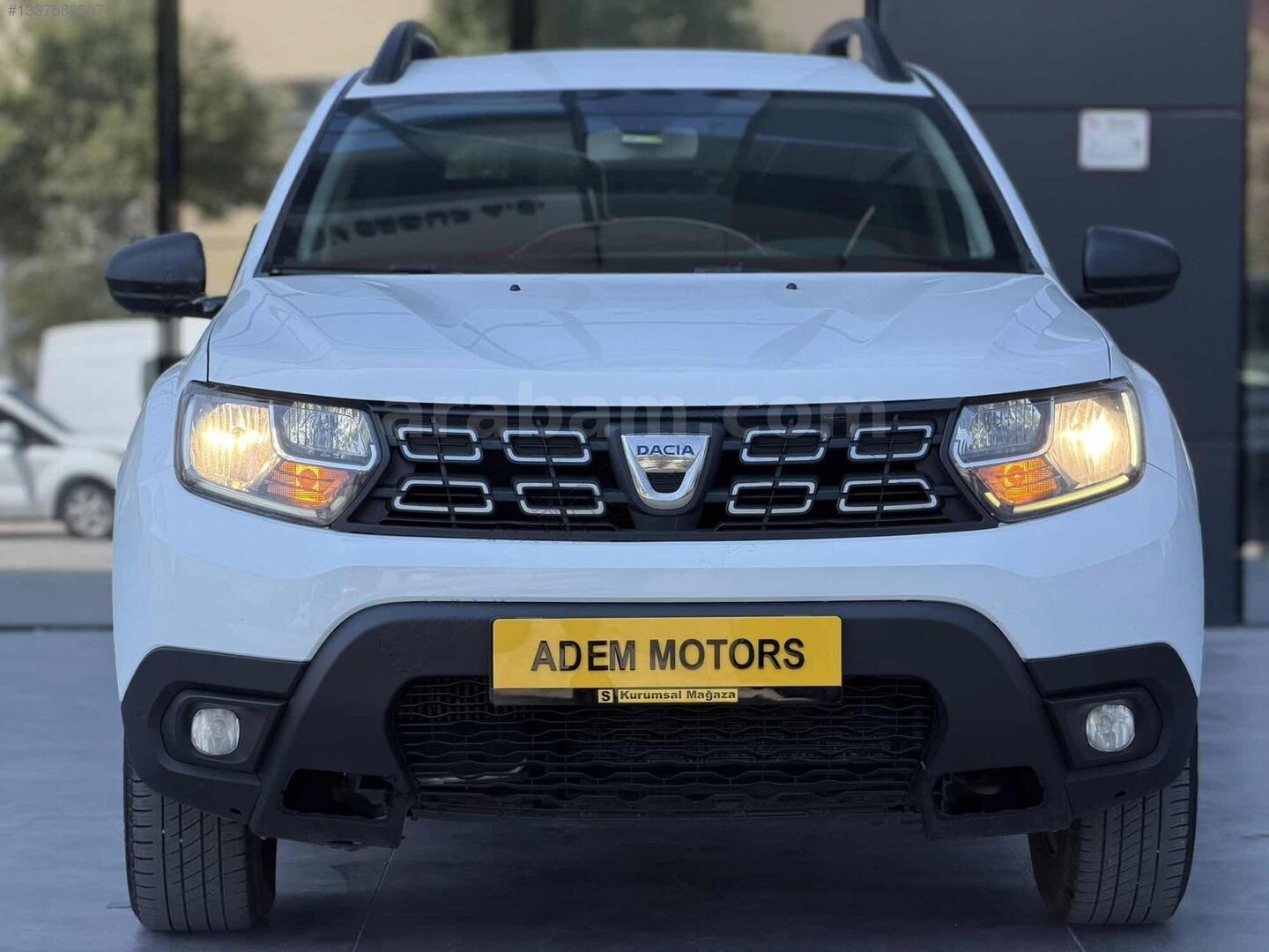 ADEM MOTORS 2019 DACİA DUSTER 1.5 DCİ HATASIZ BOYASIZ 4X4 110 HP 5