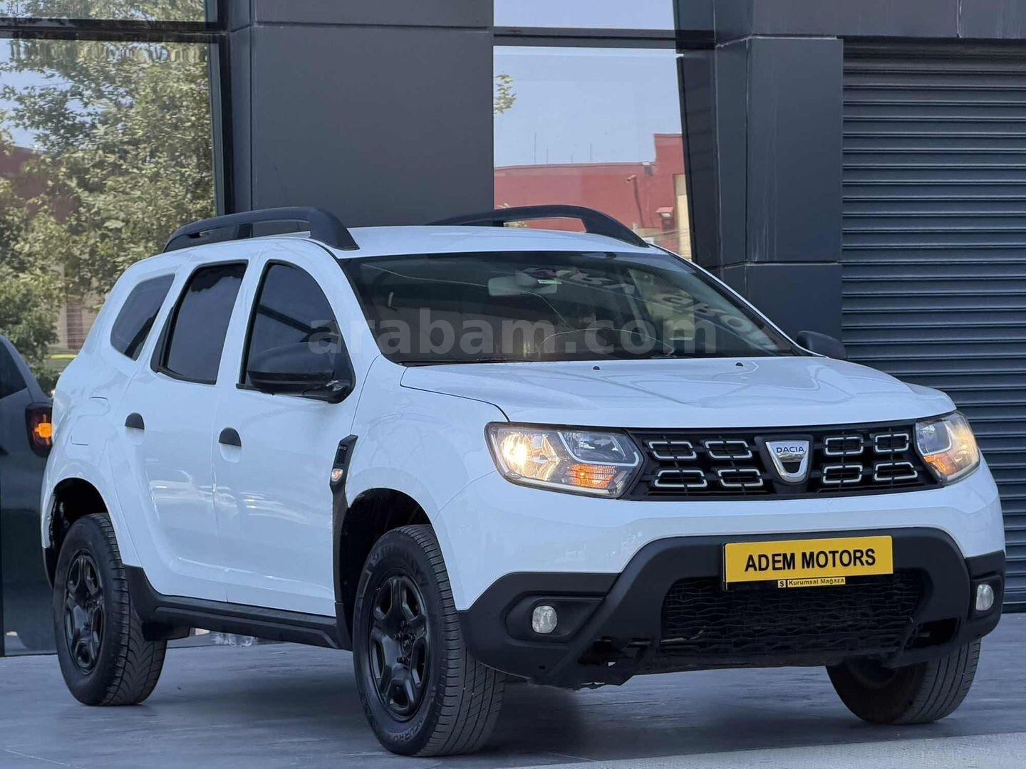 ADEM MOTORS 2019 DACİA DUSTER 1.5 DCİ HATASIZ BOYASIZ 4X4 110 HP 6