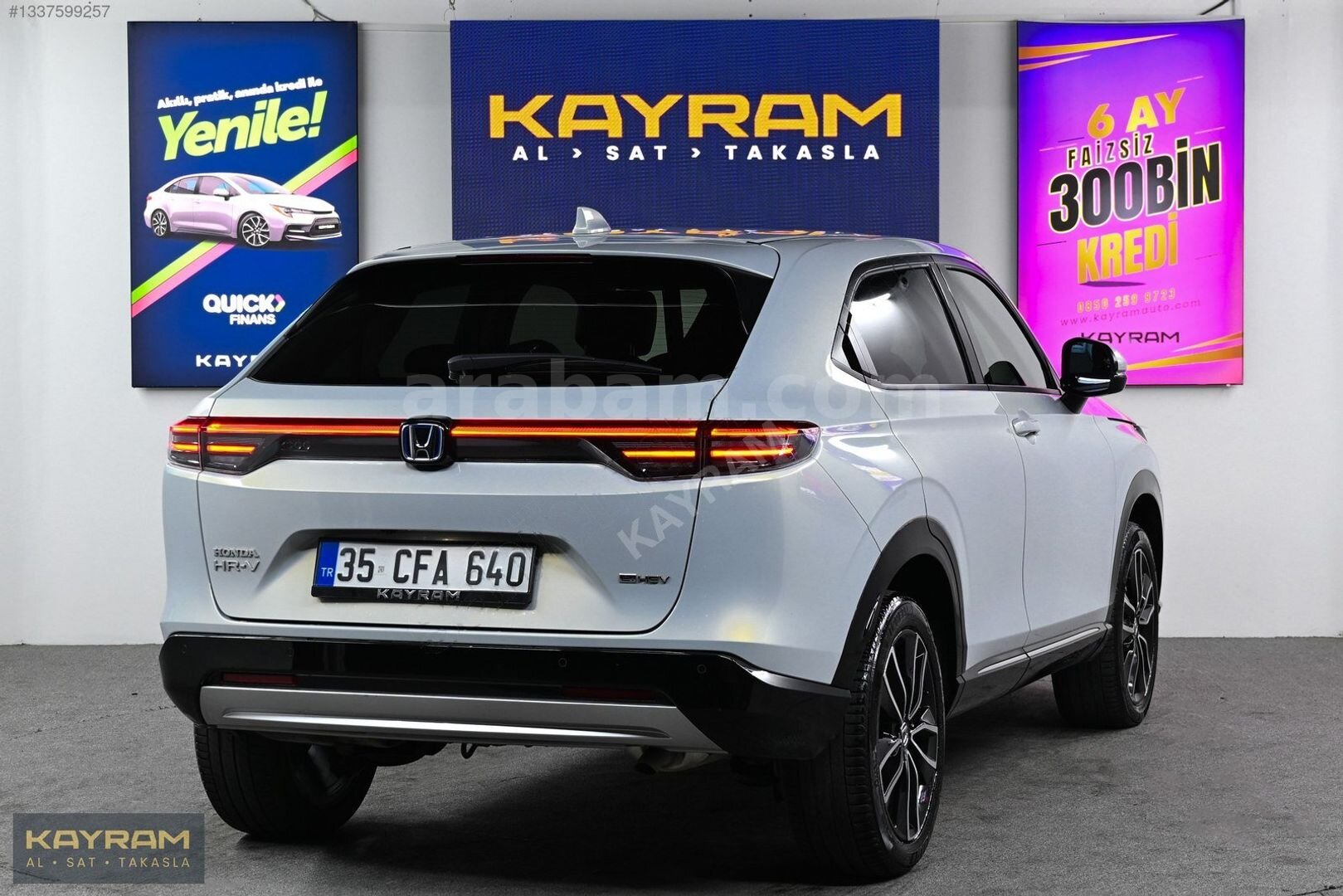 KAYRAM'DAN HATASIZ ESNEK VADE, HIZLI ONAY, HEMEN TESLİM 5