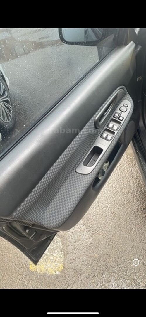 Sahibinden Subaru Impreza 1.5 Active 2007 Model Eskişehir 192.000 km Siyah 5