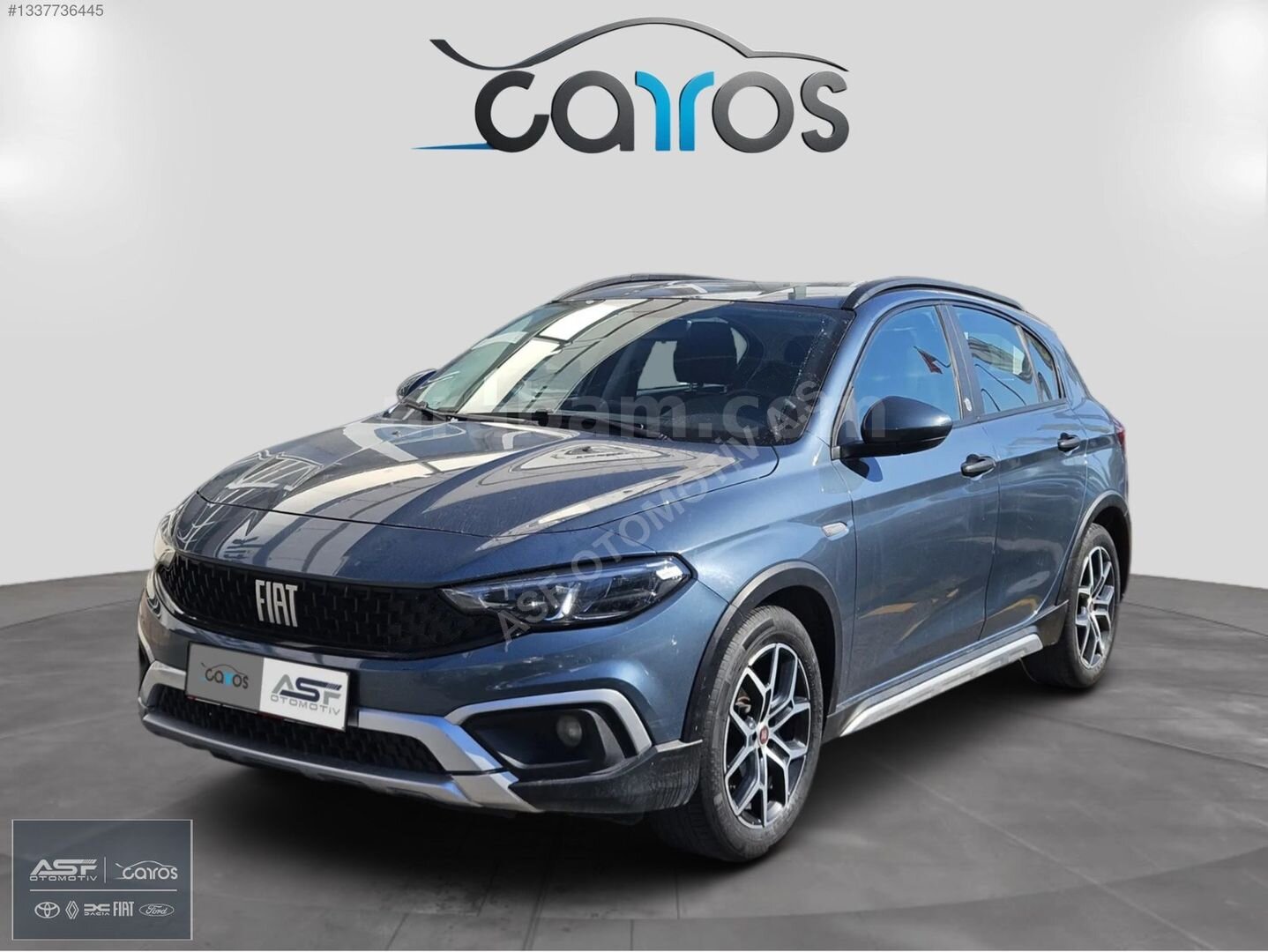 ASF Renault'tan 2023 Egea Cross 1.4 Fire Urban 3