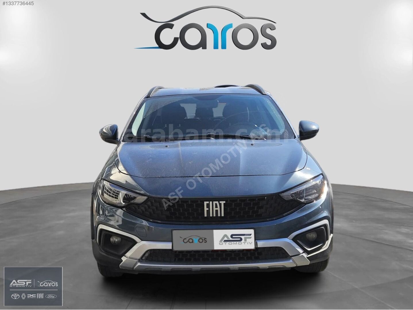 ASF Renault'tan 2023 Egea Cross 1.4 Fire Urban 2