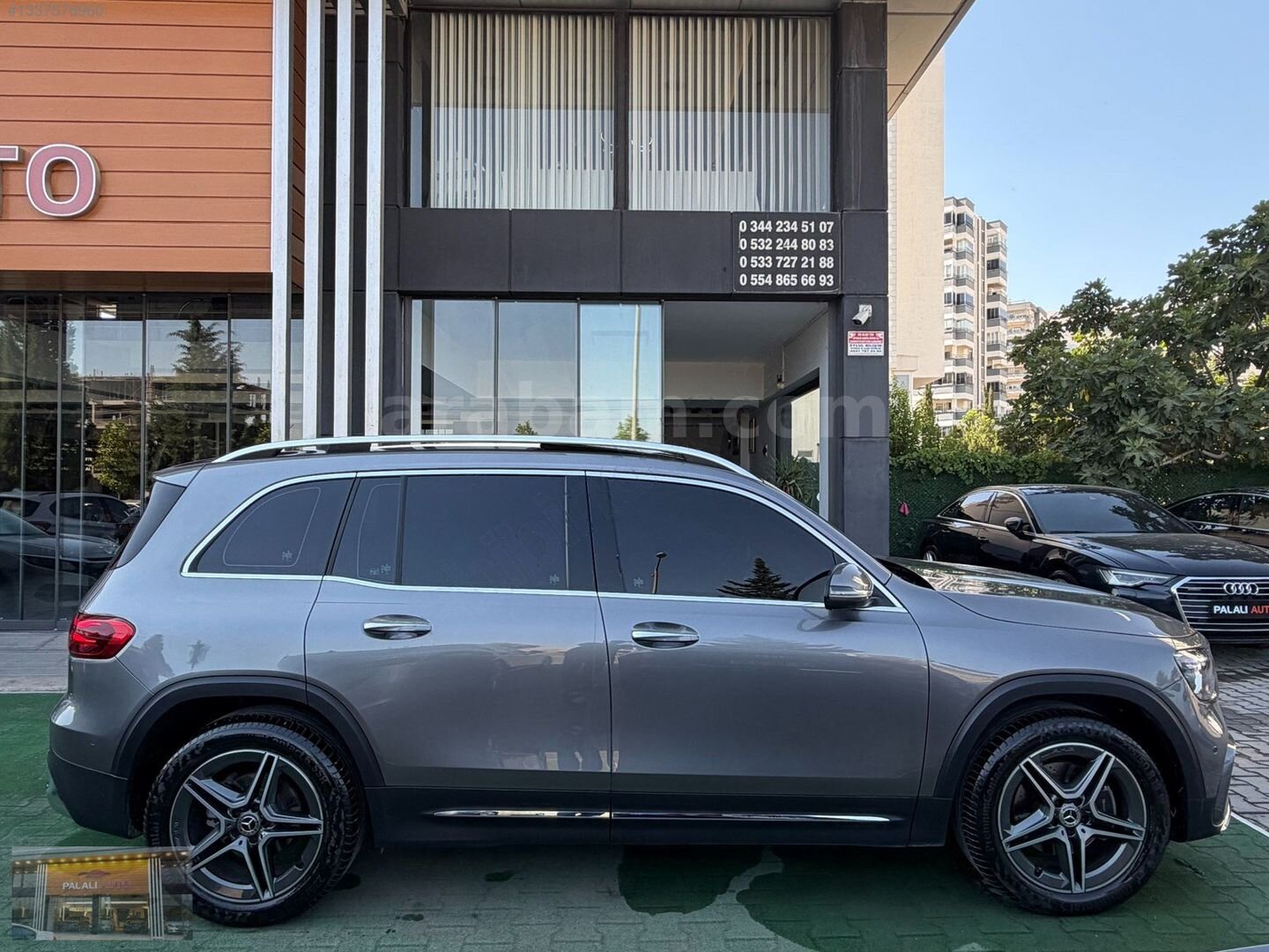 2024-MERCEDES GLB200 AMG+D.LGHT+K.HFZA/ISTMA+TABA+17binKM+BOYASZ 5