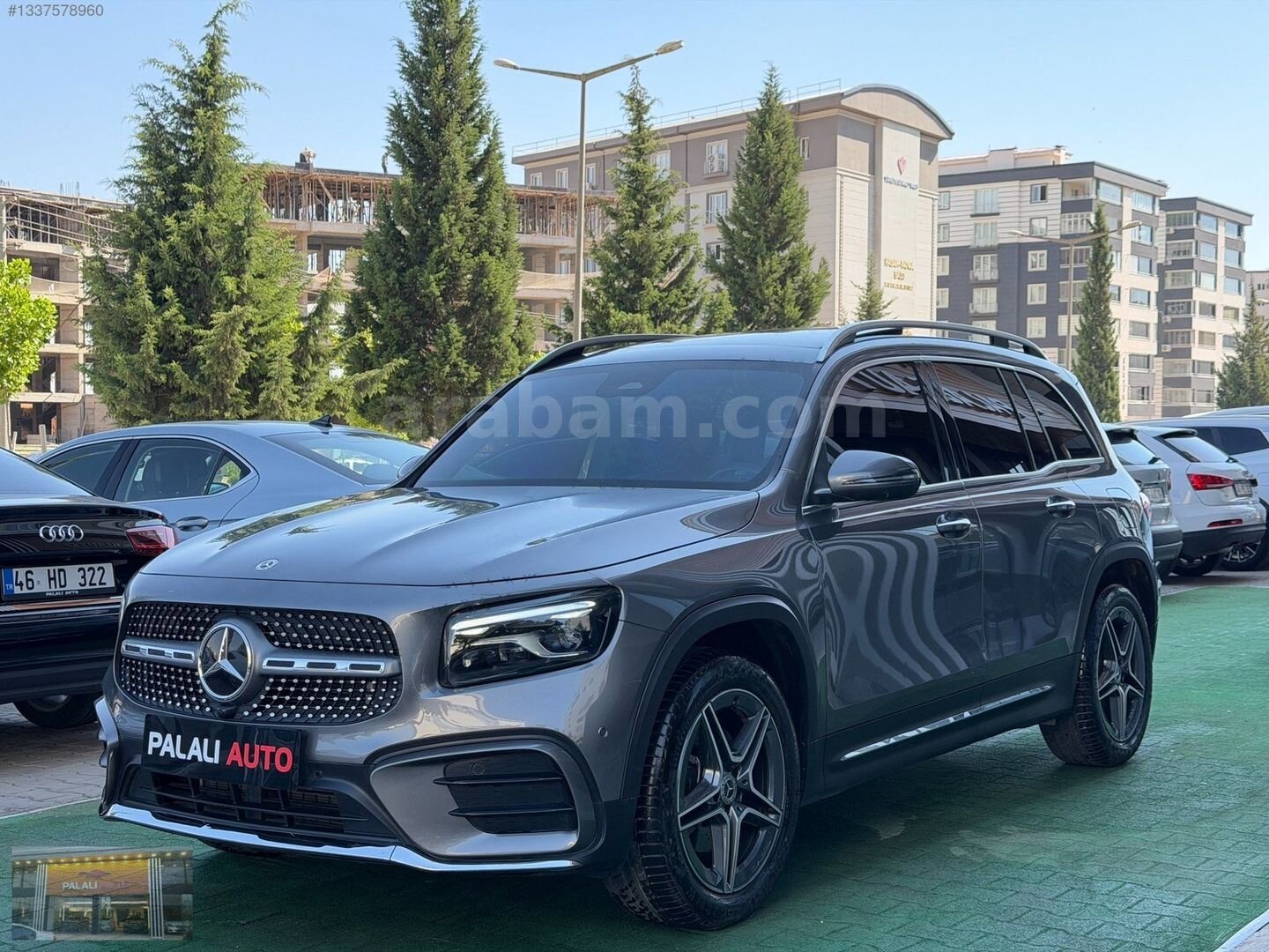 2024-MERCEDES GLB200 AMG+D.LGHT+K.HFZA/ISTMA+TABA+17binKM+BOYASZ 3
