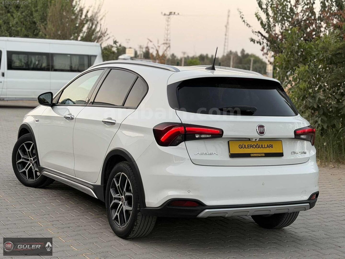 HATASIZ BOYASIZ FULL+FULL OPSİYONLU KOLTUK ISITMA HAYALET EKRAN 3