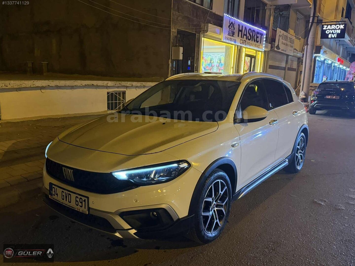 HATASIZ BOYASIZ FULL+FULL OPSİYONLU KOLTUK ISITMA HAYALET EKRAN 5