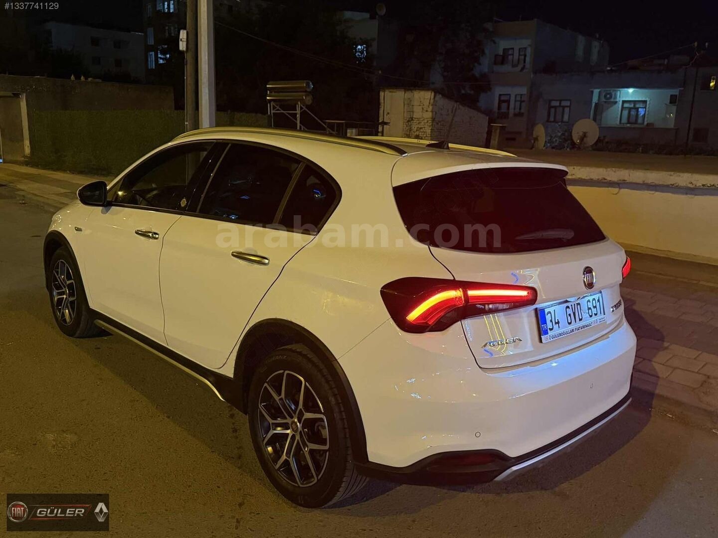 HATASIZ BOYASIZ FULL+FULL OPSİYONLU KOLTUK ISITMA HAYALET EKRAN 7