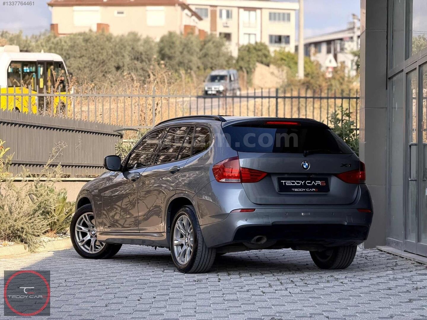 'TEDDY CARs'HATASIZ / 4X4/ MSPORT/ 218.xxx KM / G.GÖRÜŞ / RECARO 7