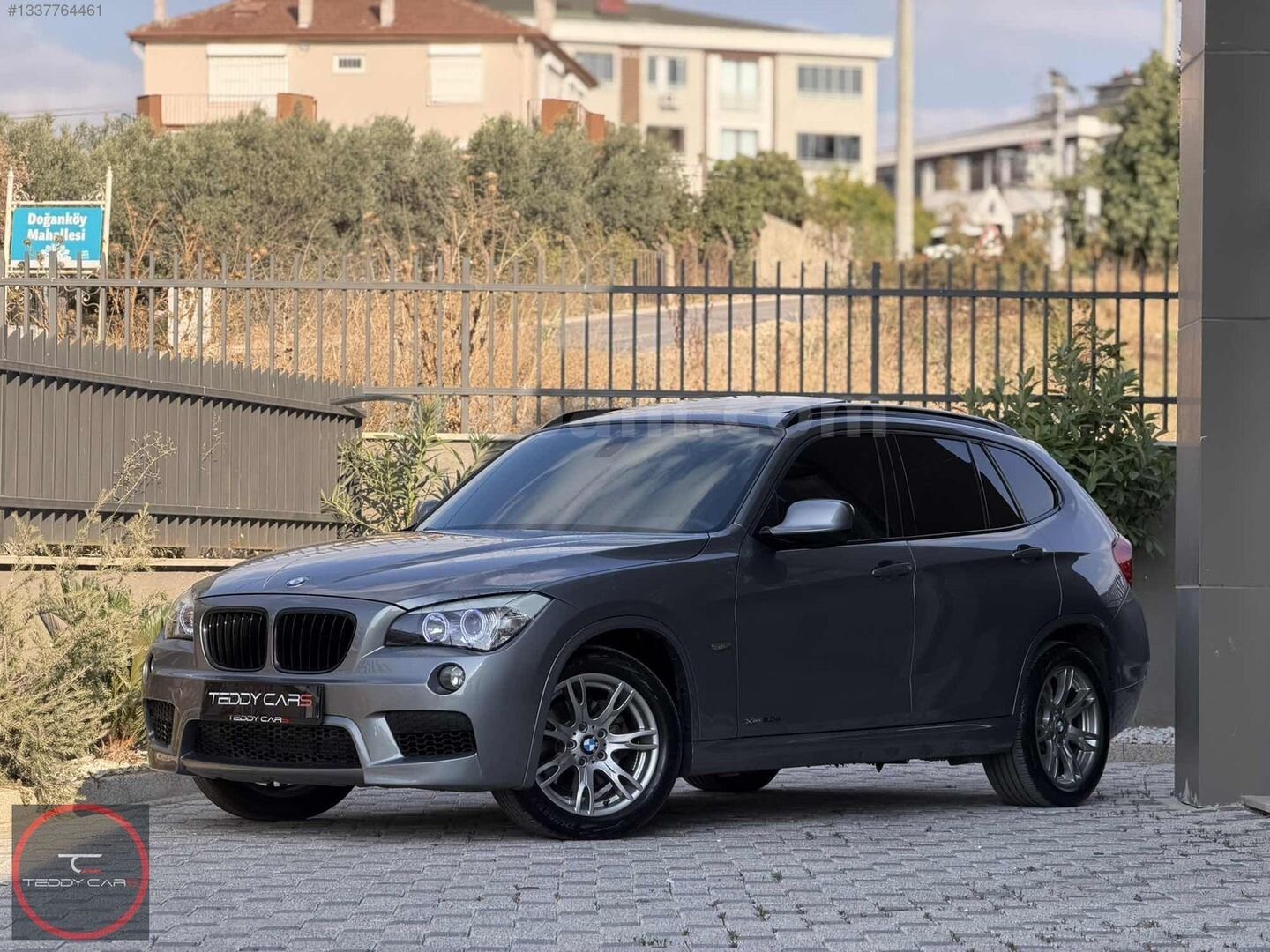 'TEDDY CARs'HATASIZ / 4X4/ MSPORT/ 218.xxx KM / G.GÖRÜŞ / RECARO 5