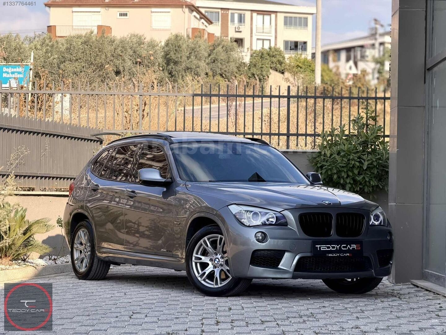 'TEDDY CARs'HATASIZ / 4X4/ MSPORT/ 218.xxx KM / G.GÖRÜŞ / RECARO 2