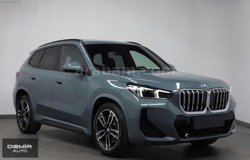 BMW X1 M SPORT HARMAN KARDON 360°KAMERA HEAD UP NAVİ HATASIZ...