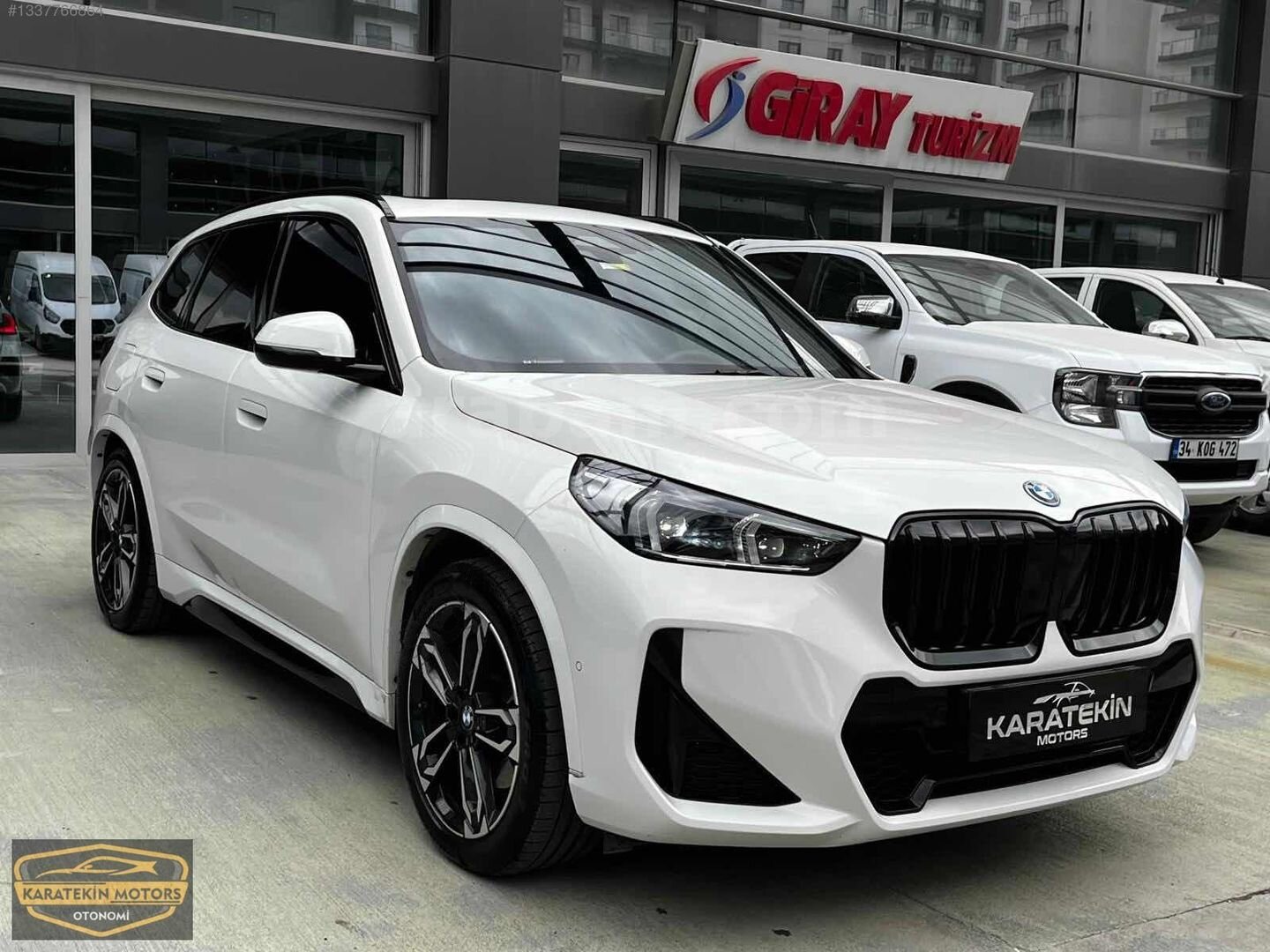 KARATEKİNDEN İLK ELDEN HATASIZ EMSALSİZ MSPORT FULL HYBRİT X1 5