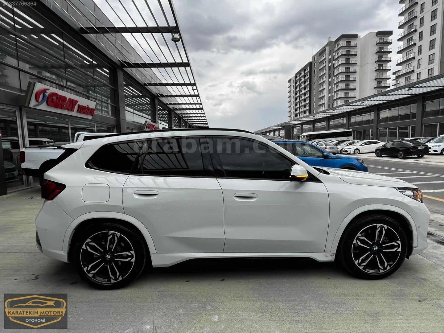 KARATEKİNDEN İLK ELDEN HATASIZ EMSALSİZ MSPORT FULL HYBRİT X1 7