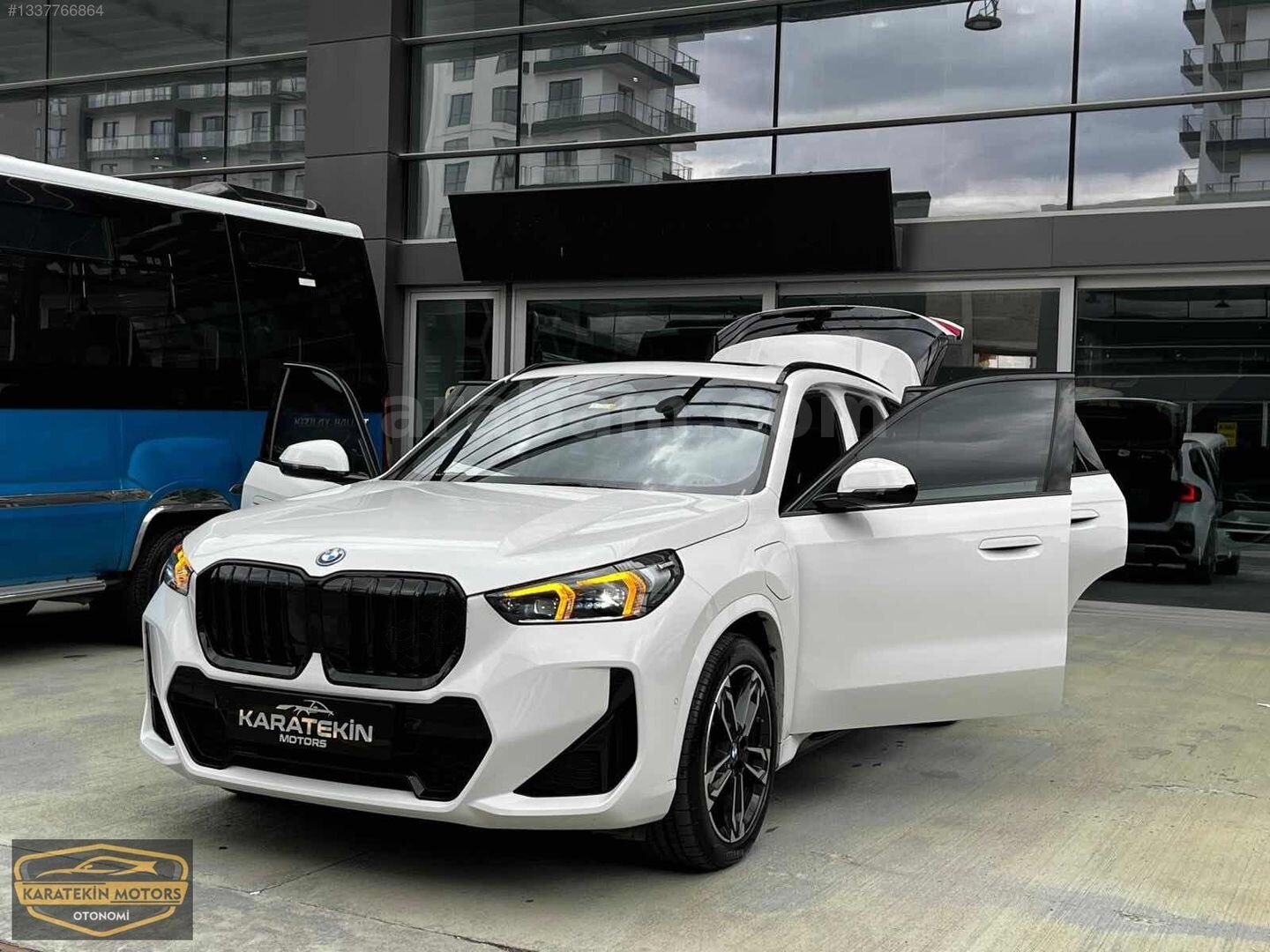 KARATEKİNDEN İLK ELDEN HATASIZ EMSALSİZ MSPORT FULL HYBRİT X1 2