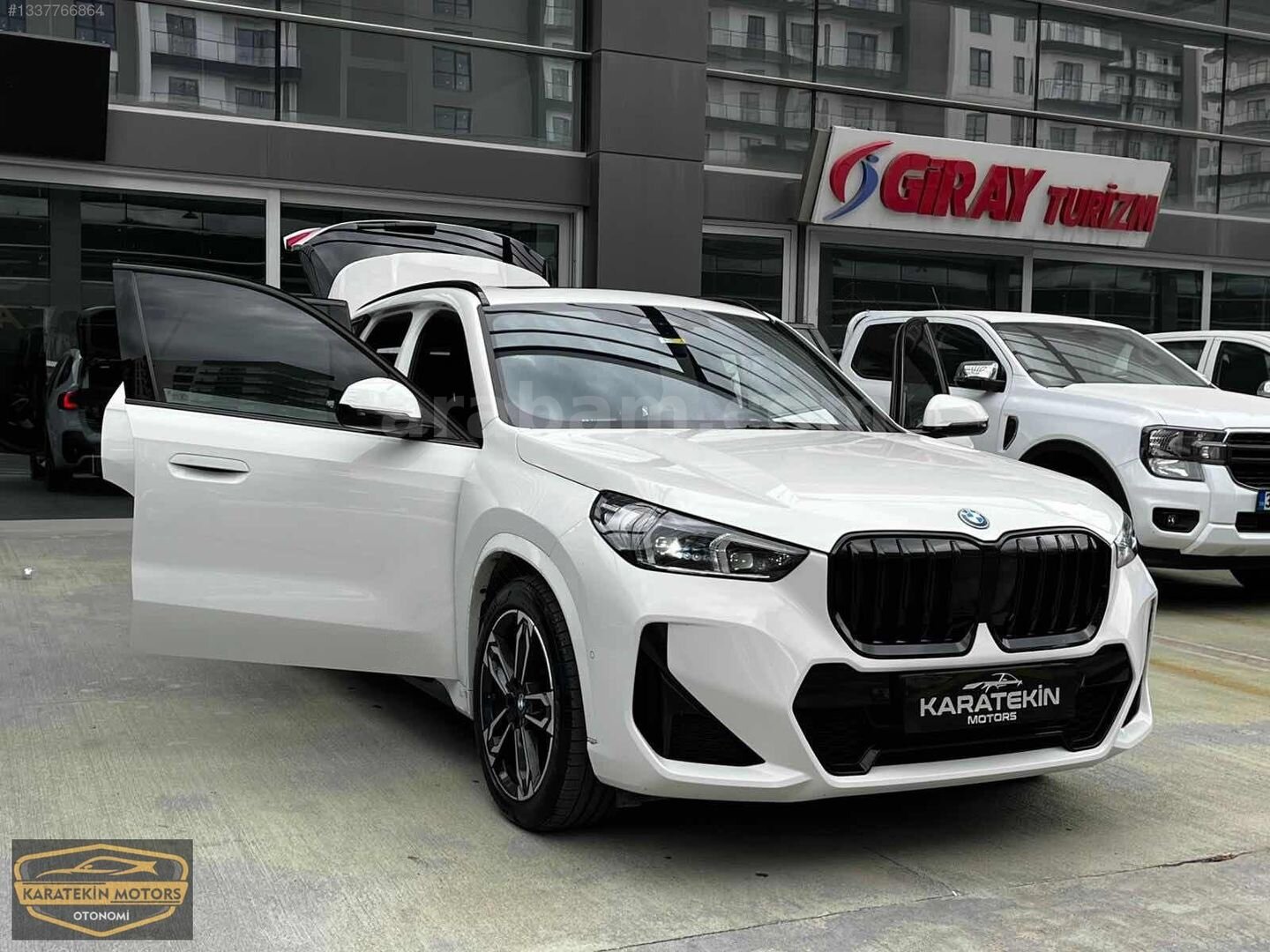 KARATEKİNDEN İLK ELDEN HATASIZ EMSALSİZ MSPORT FULL HYBRİT X1 3