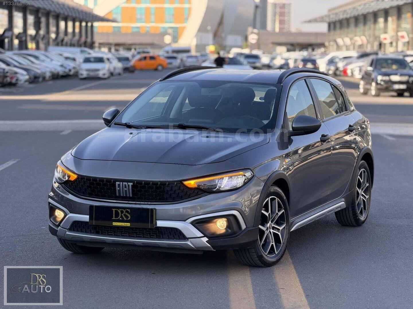DRS AUTO'DAN 100.000KM İLK ELDEN SERVİS BAKIMLI HATASIZ BOYASIZ 2