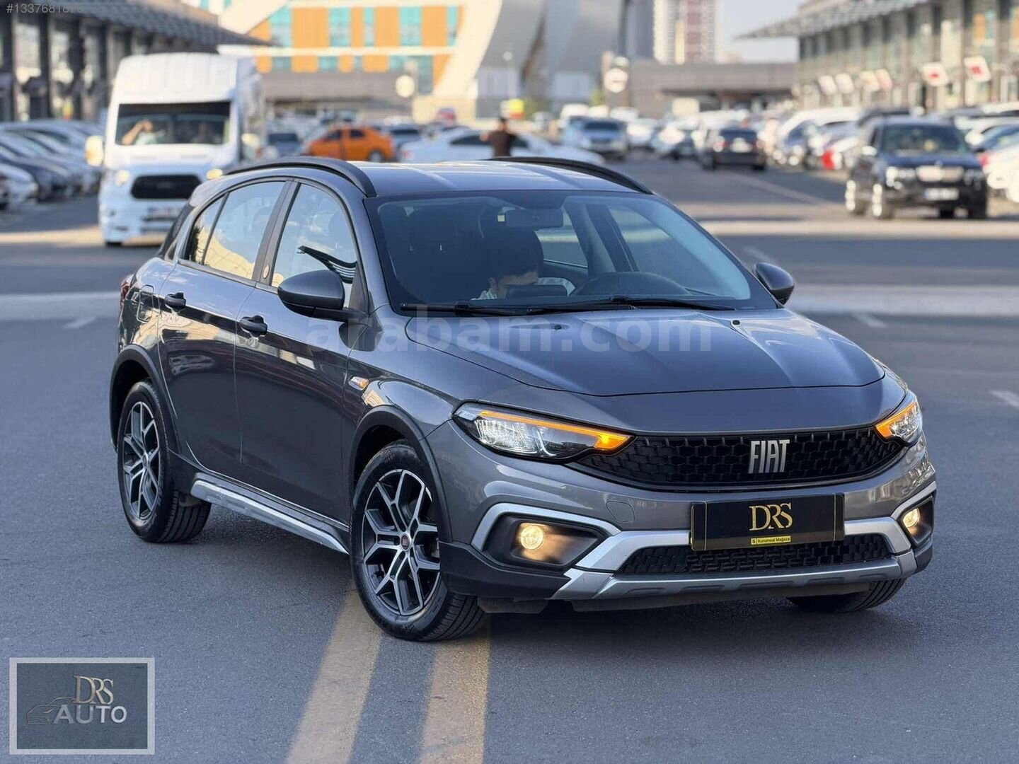 DRS AUTO'DAN 100.000KM İLK ELDEN SERVİS BAKIMLI HATASIZ BOYASIZ 4