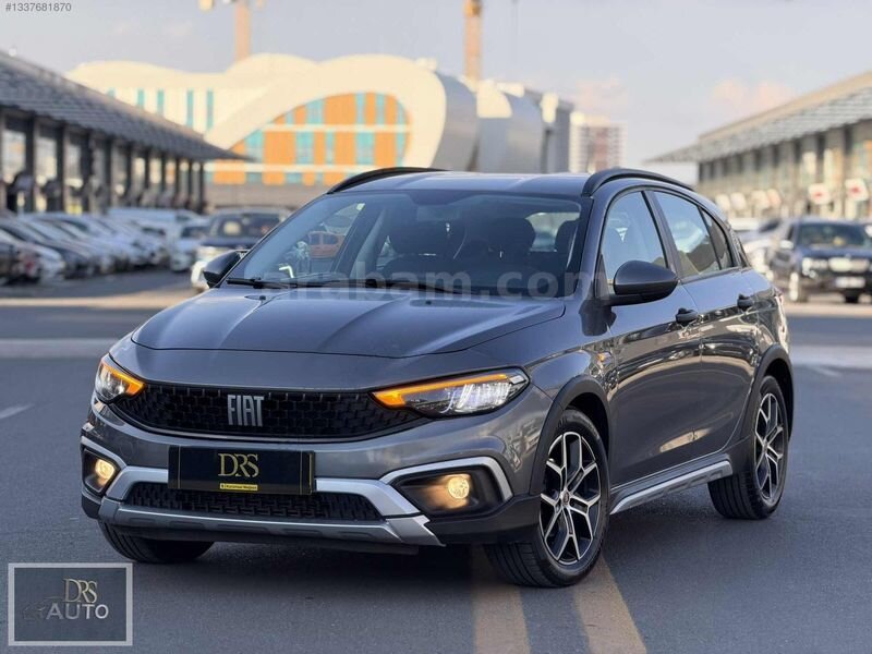 DRS AUTO'DAN 100.000KM İLK ELDEN SERVİS BAKIMLI HATASIZ BOYASIZ 1
