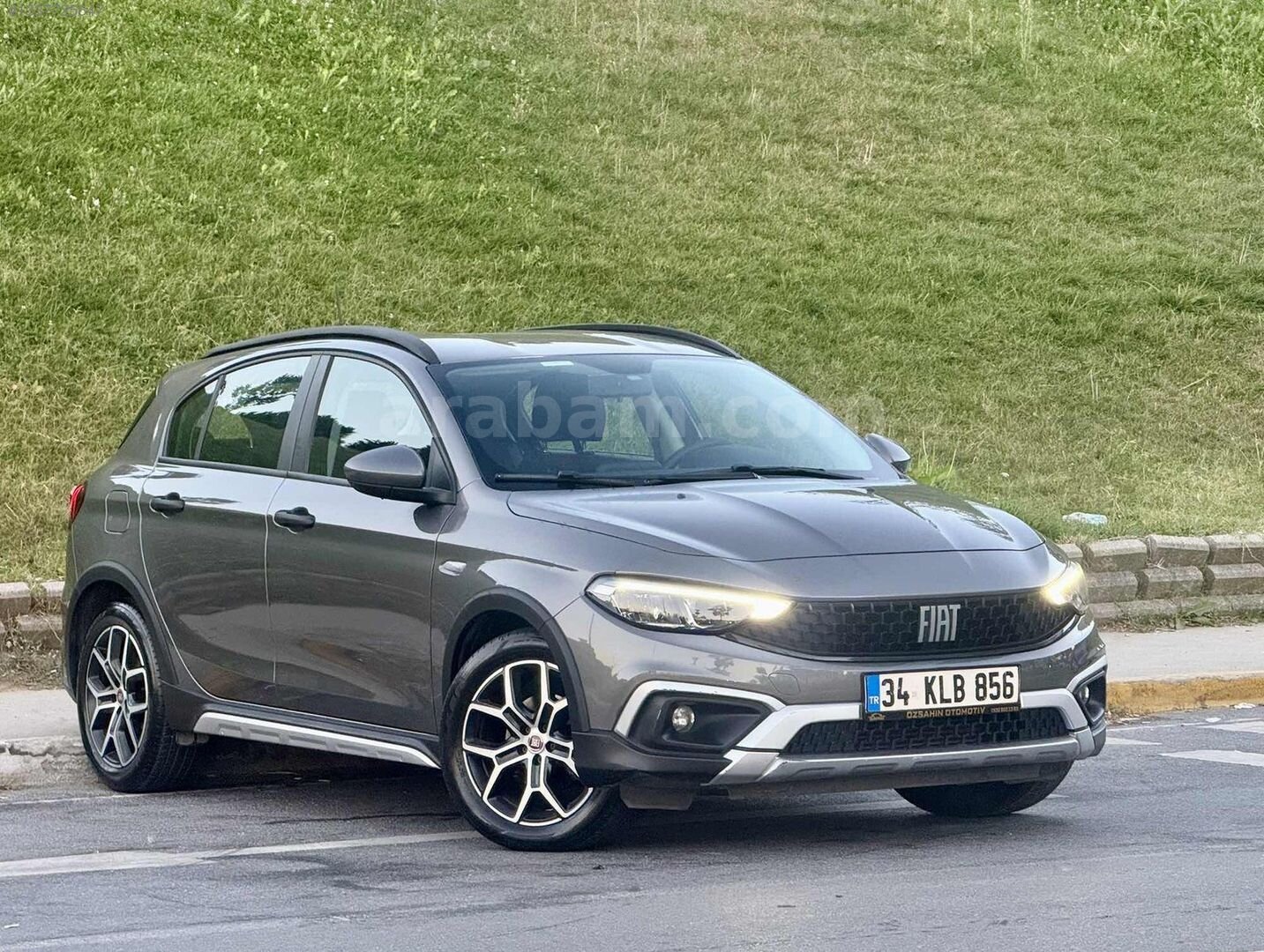 İLK ELDEN 74 BİN KM NOKTA HATASIZ 1.6 DİZEL OTOMOTİK URBAN 6