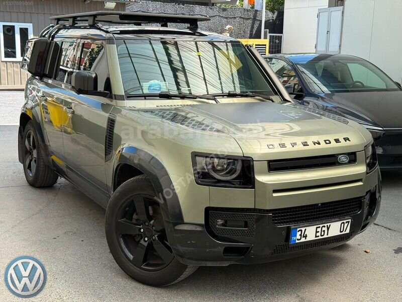 VOSTAŞ_2020'MODEL_DEFENDER_2.0D_FİRST_EDİTİON_ÖZELÜRETİM_7KOLTUK
